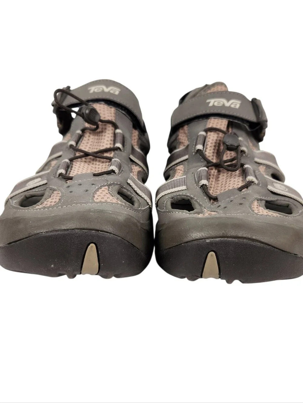 Teva Omnium 2 Waterproof Hybrid Leather Hiking Outdoor Sandals Mens Size 13